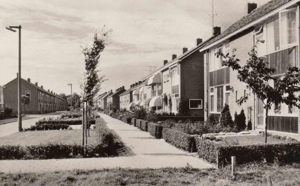 Cort van den Lindenlaan Sliedrecht