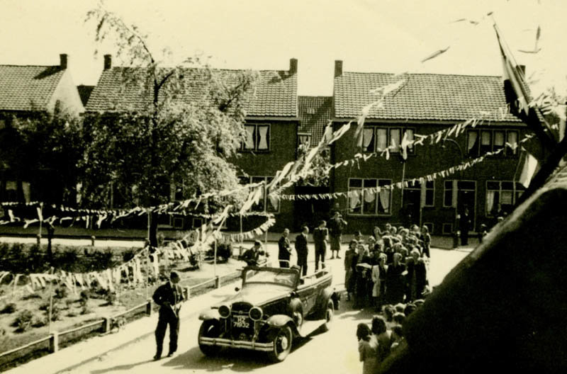 Drijberplein Sliedrecht
