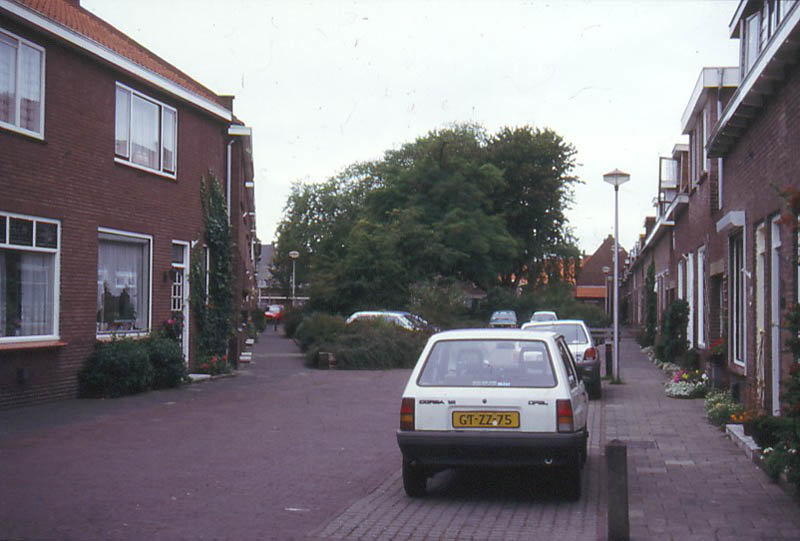 Drijberplein Sliedrecht