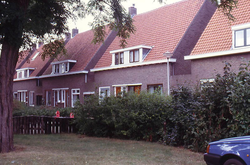 Drijberplein Sliedrecht