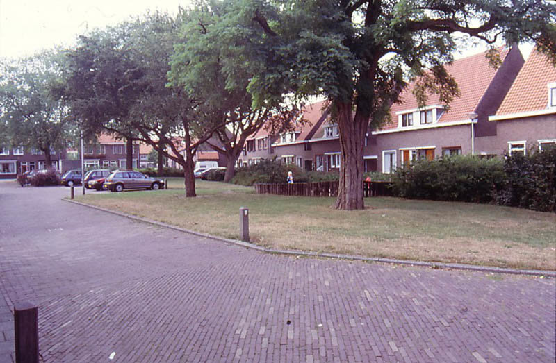 Drijberplein Sliedrecht