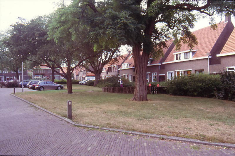 Drijberplein Sliedrecht