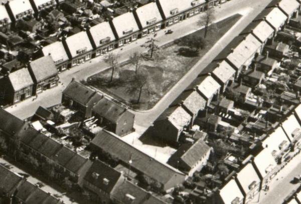 Drijberplein Sliedrecht