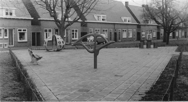 Drijberplein Sliedrecht