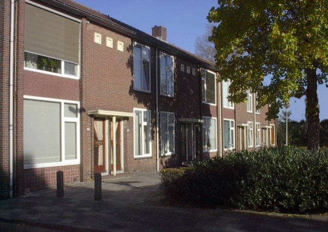 Dr. Schaepmanstraat Sliedrecht