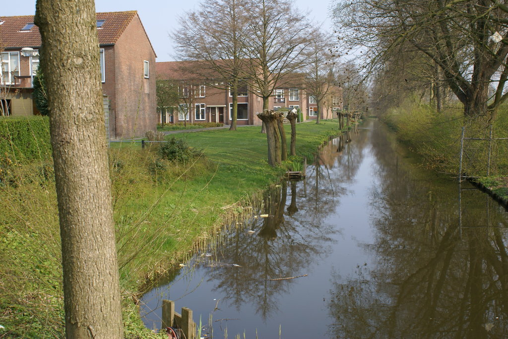 Dr. Schaepmanstraat Sliedrecht