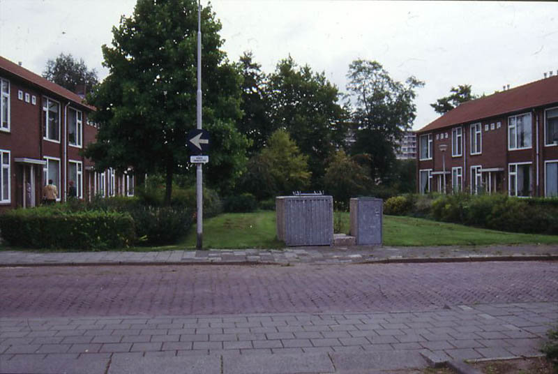 Dr. Schaepmanstraat Sliedrecht