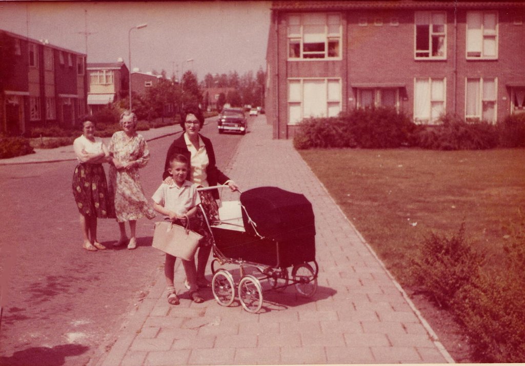 Dr. Schaepmanstraat Sliedrecht