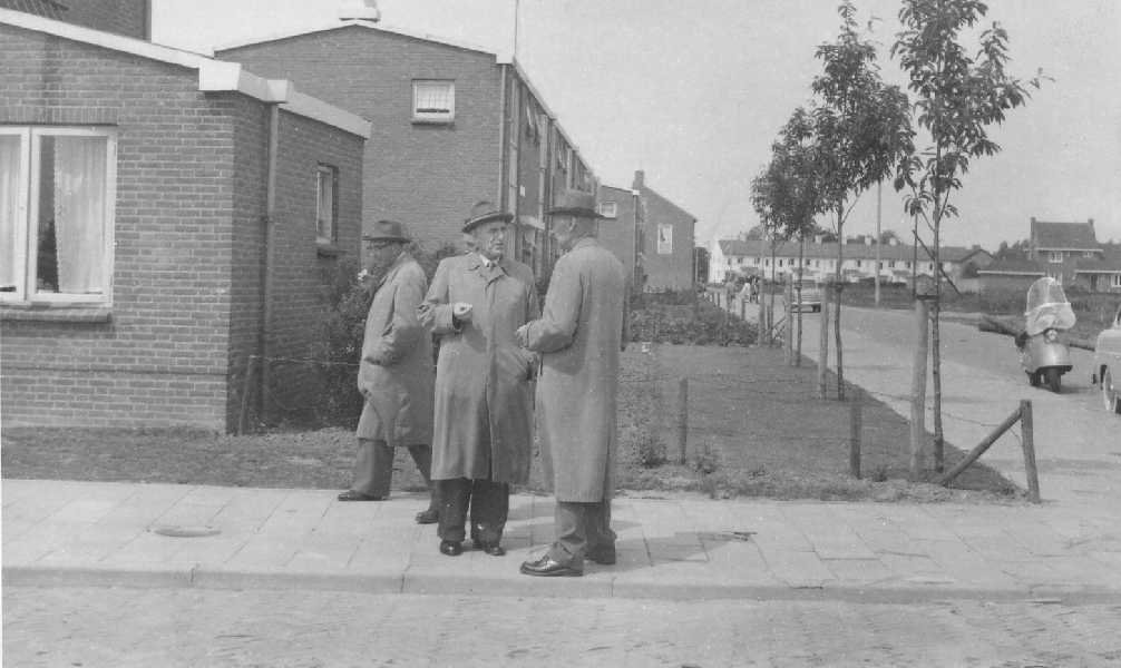Cort van den Lindenlaan Sliedrecht
