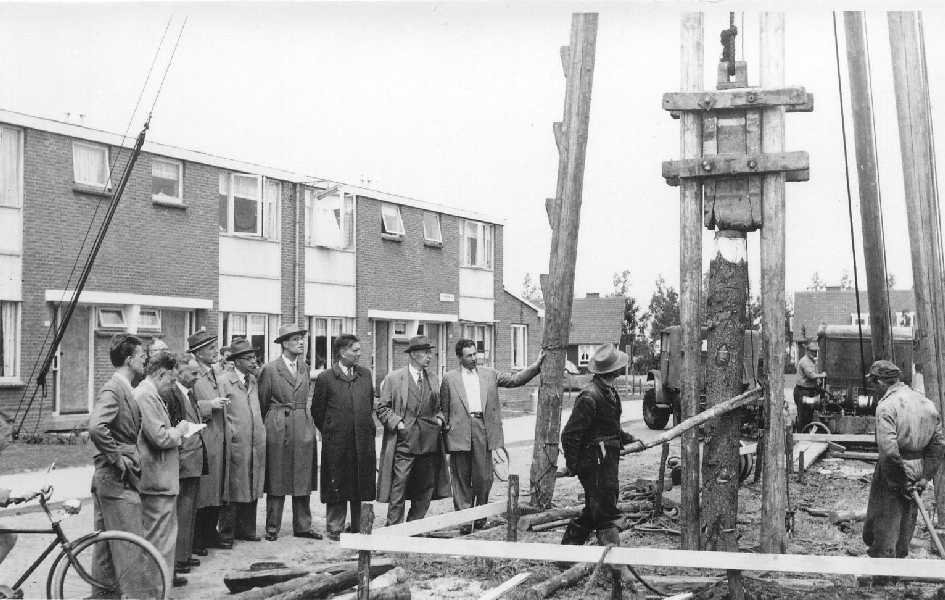Dr. Schaepmanstraat Sliedrecht