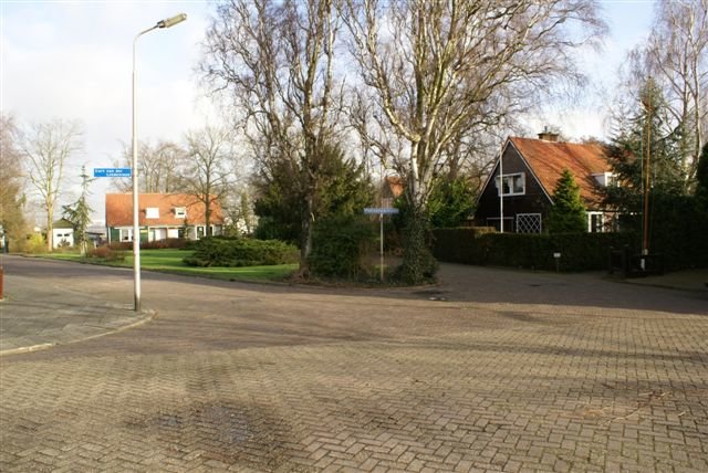 Februariplantsoen Sliedrecht