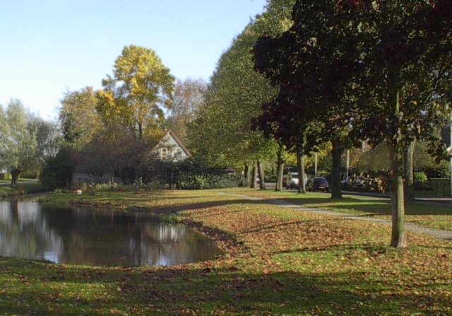 Februariplantsoen Sliedrecht
