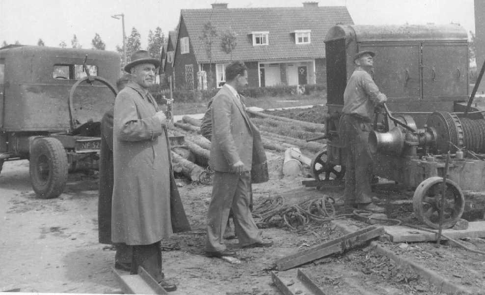 Februariplantsoen Sliedrecht