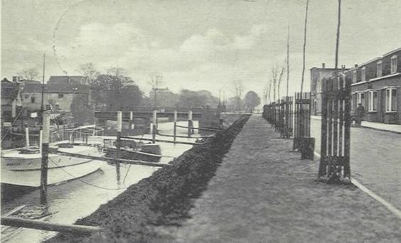 Middeldiepstraat Sliedrecht