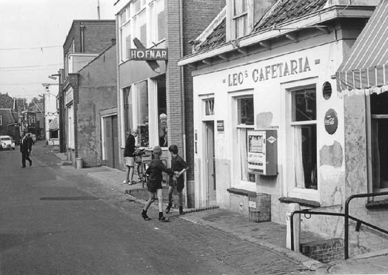 Kerkbuurt Sliedrecht