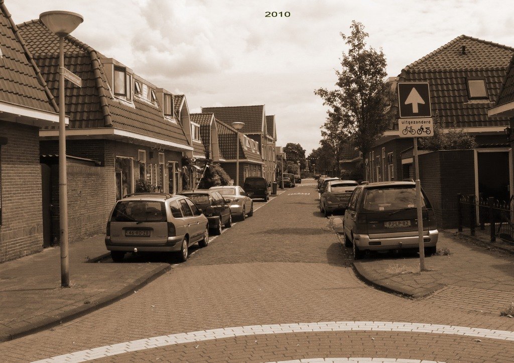 Julianastraat Sliedrecht