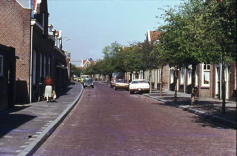 Julianastraat Sliedrecht