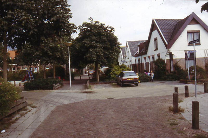 Julianastraat Sliedrecht
