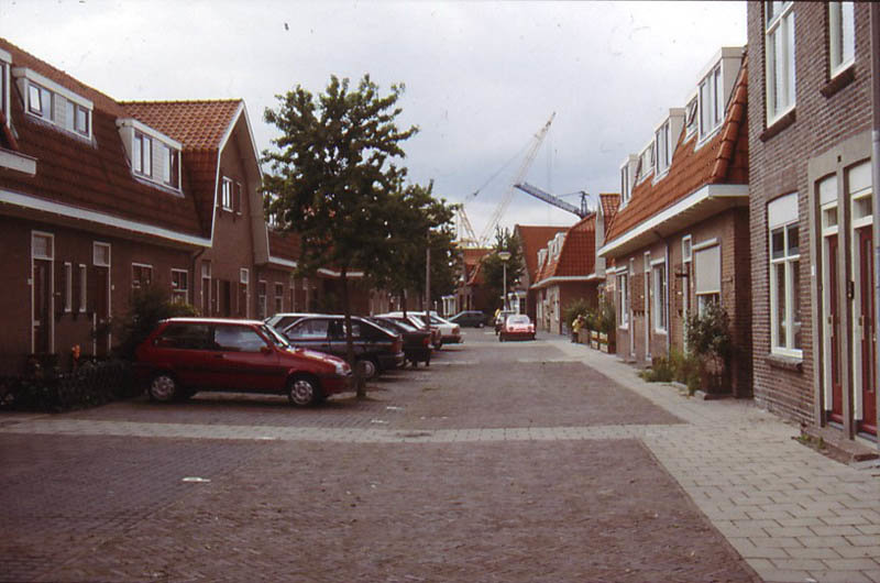 Julianastraat Sliedrecht