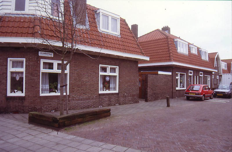 Julianastraat Sliedrecht
