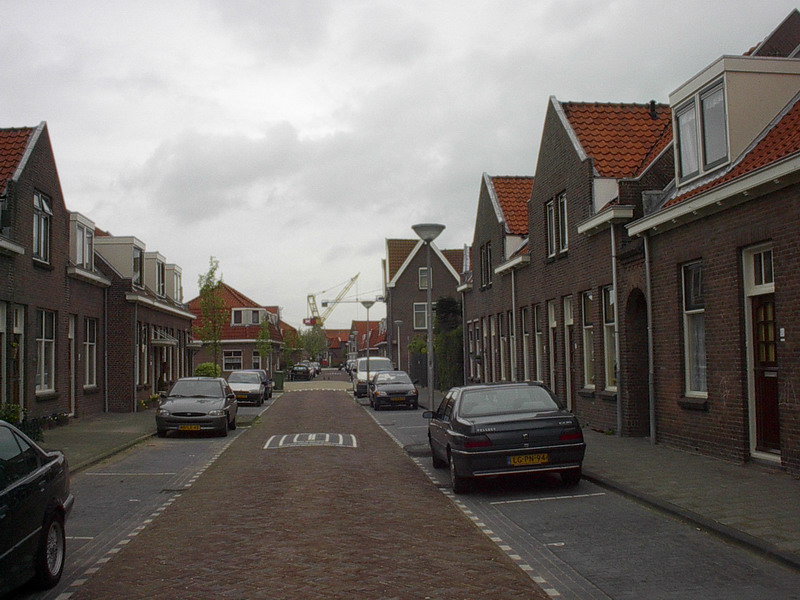 Julianastraat Sliedrecht