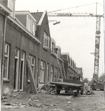 Julianastraat Sliedrecht
