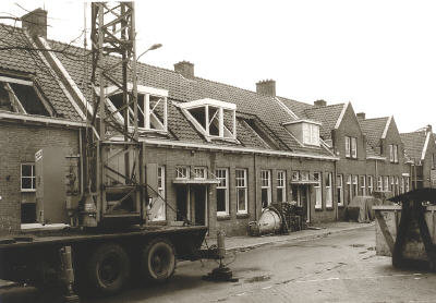 Julianastraat Sliedrecht