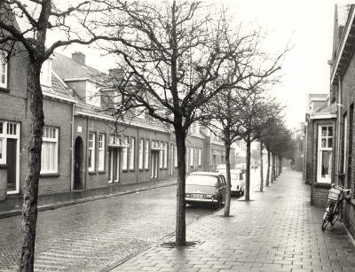 Julianastraat Sliedrecht