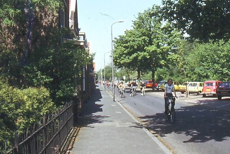 Wilhelminastraat Sliedrecht