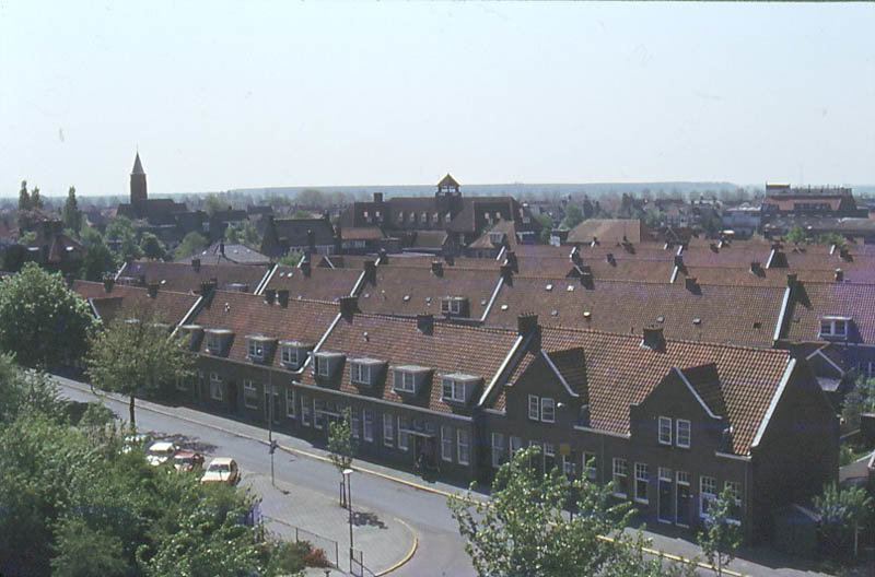 Wilhelminastraat Sliedrecht