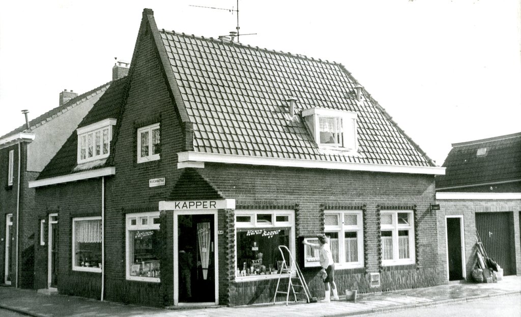 Wilhelminastraat Sliedrecht