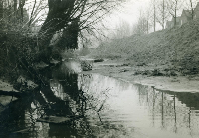 Wilhelminastraat Sliedrecht