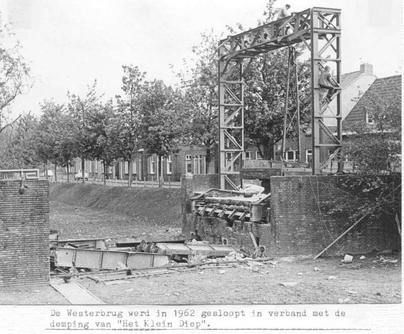 Wilhelminastraat Sliedrecht