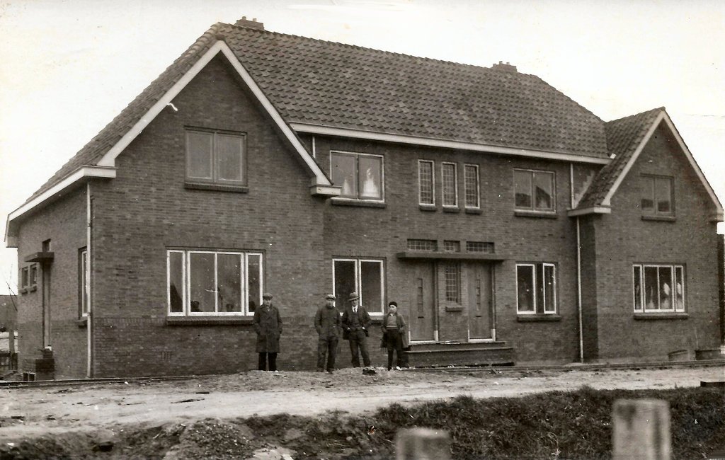 Kroonstraat Sliedrecht