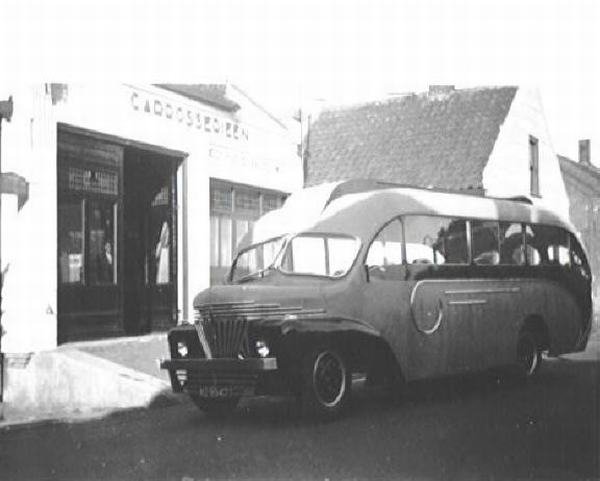 Kerkbuurt Sliedrecht