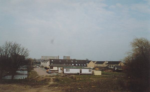 Burg. van Hofwegensingel Sliedrecht