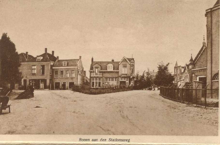 Stationsweg Sliedrecht
