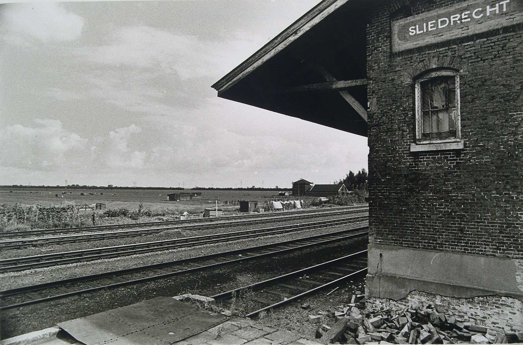 Station Sliedrecht