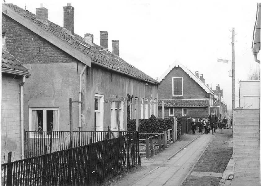 Stoepen Sliedrecht