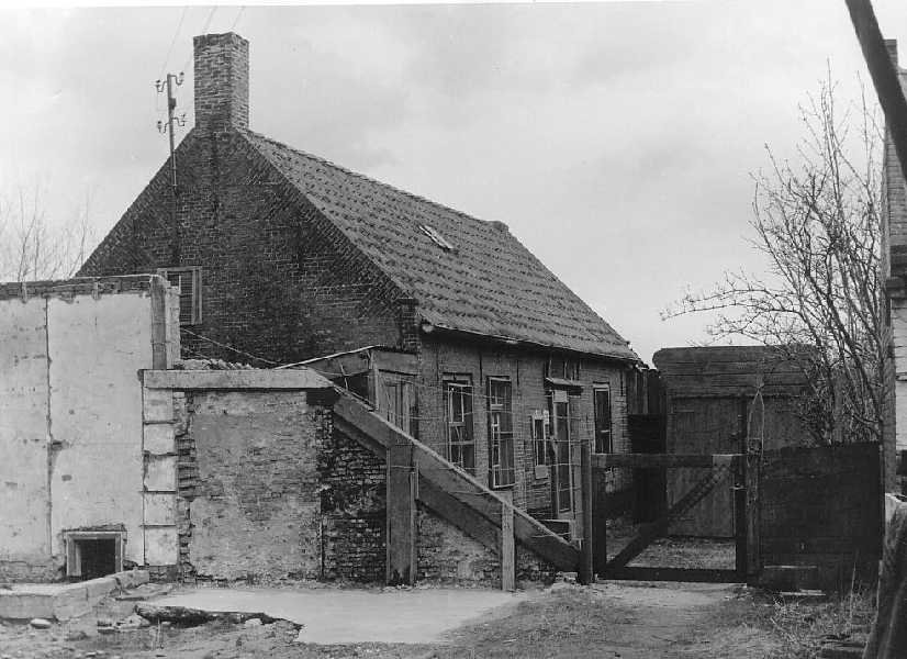 Stoepen Sliedrecht