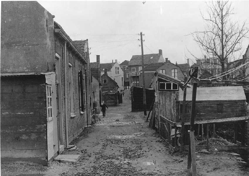 Stoepen Sliedrecht