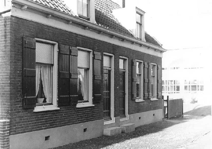 Stoepen Sliedrecht