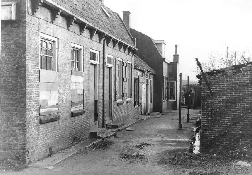 Stoepen Sliedrecht