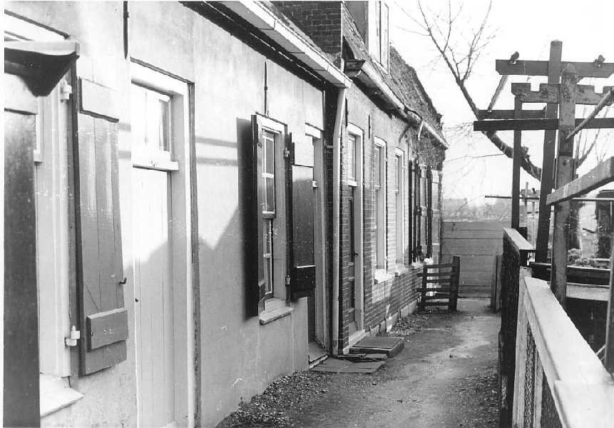 Stoepen Sliedrecht