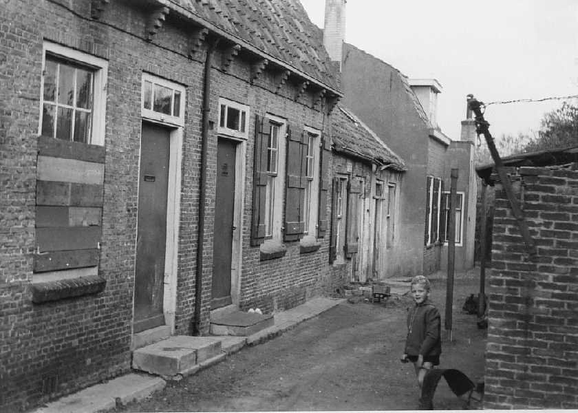 Stoepen Sliedrecht