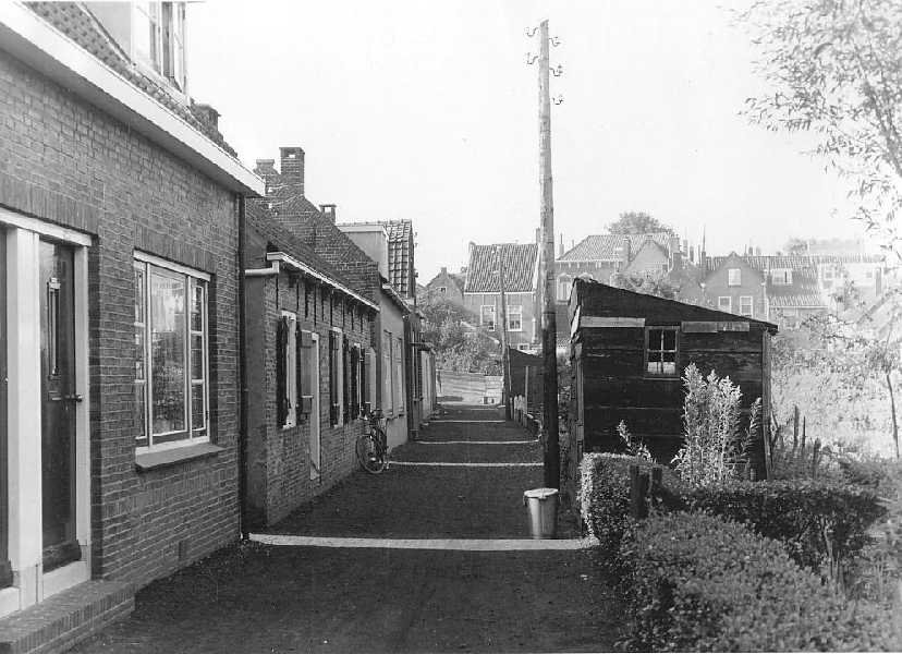 Stoepen Sliedrecht