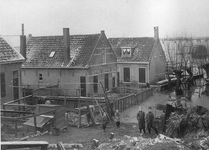 Stoepen Sliedrecht