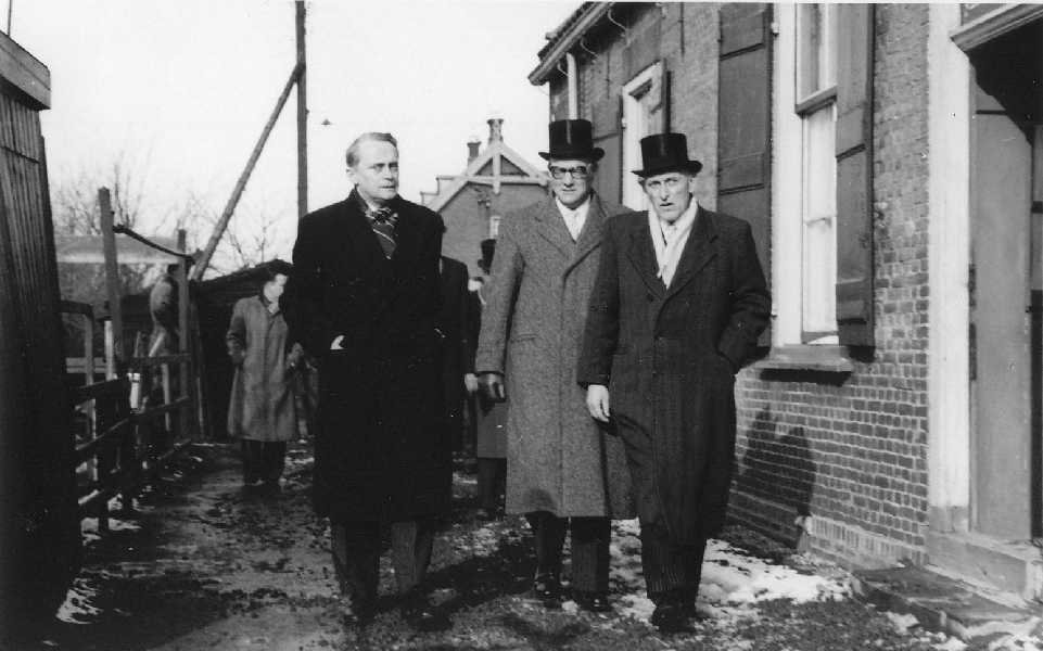 Stoepen Sliedrecht
