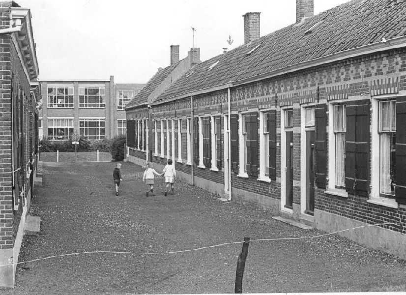 Stoepen Sliedrecht