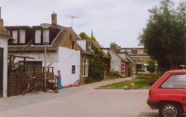 Stoepen Sliedrecht